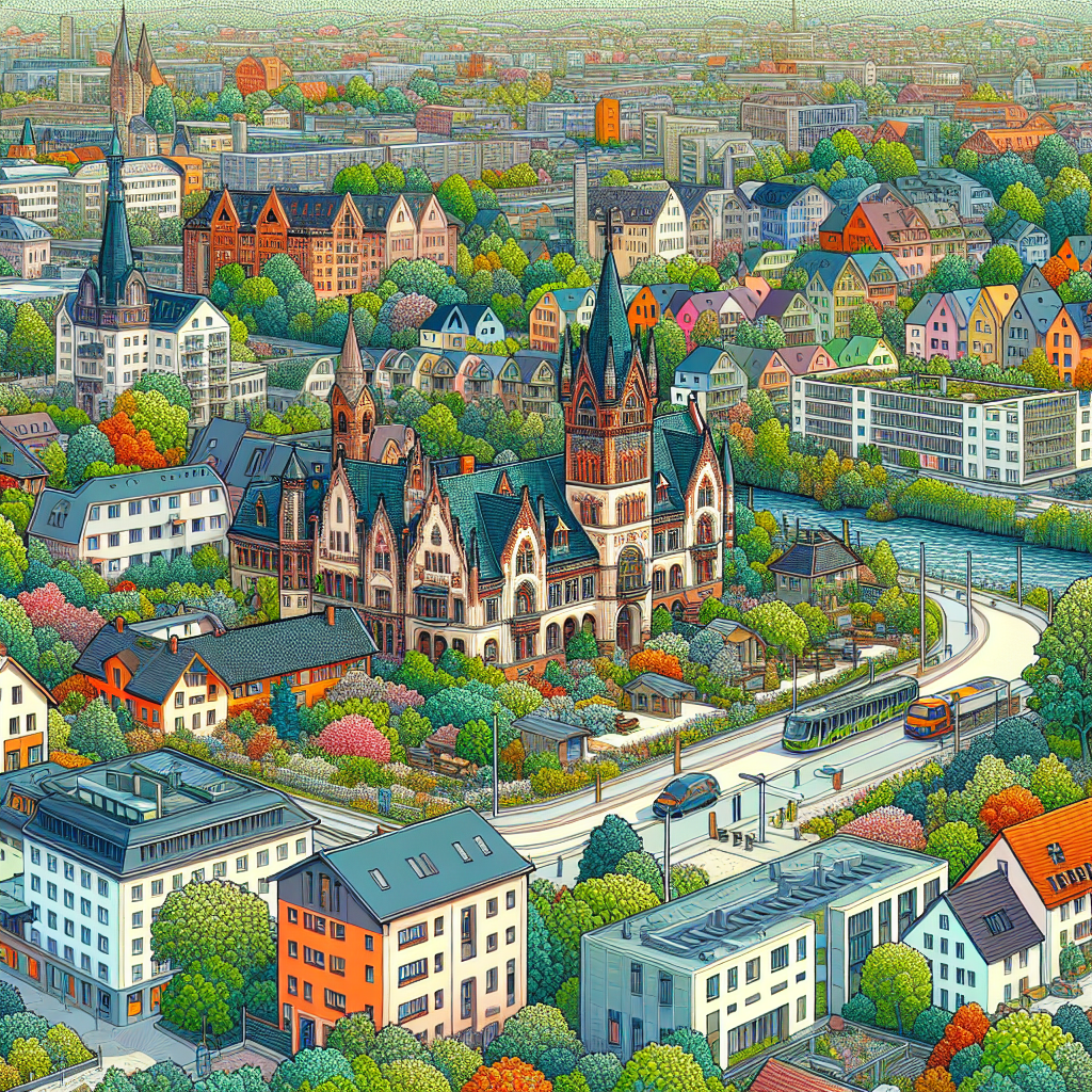 Bodenrichtwert Mannheim Blumenau 2026